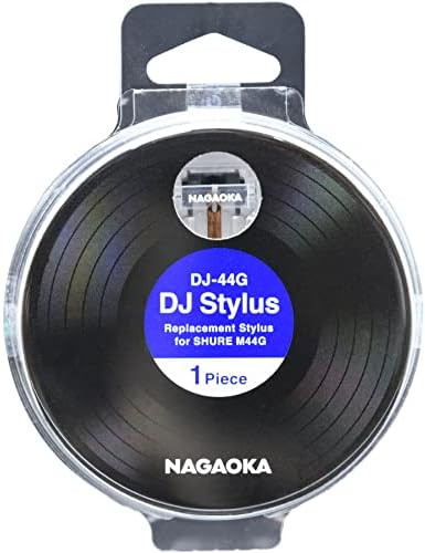Nagaoka 44g stylus - nagaoka, dj-44g
