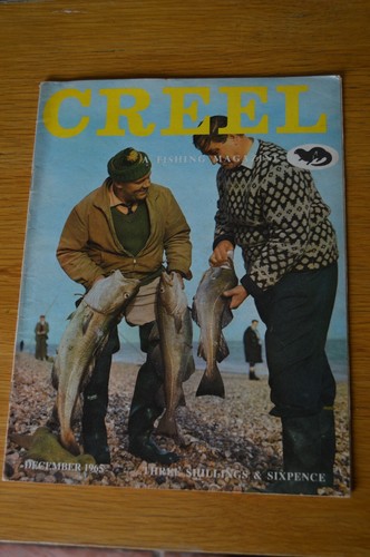 Classic creel magazine - classic,