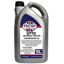 UTTO 10w30 Universal Tractor