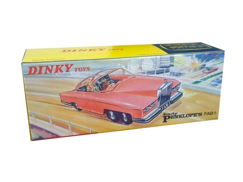 Brand new dinky toys 100 - new,
