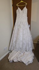Justin Alexander Wedding Dress