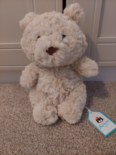 Name bartholomew bear - name, is
