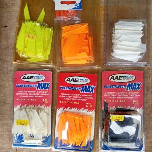 Aae plastifletch arrow - aae,