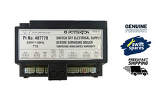 POTTERTON 900312 KINGFISHER MF