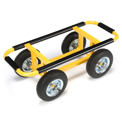 Heavy duty dolly - dolly, trolley