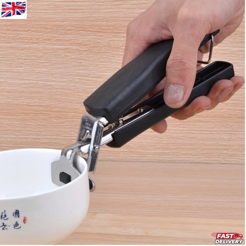 Dish clamp pot pan clip - -,