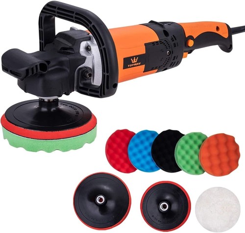 Car polisher 150mm 180mm - polisher,