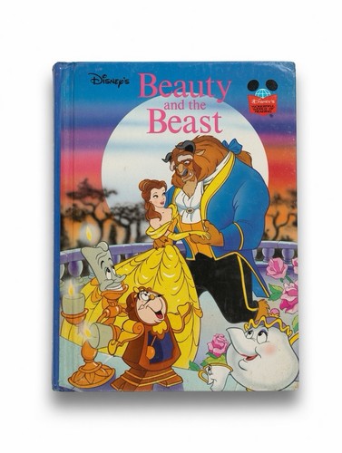 Disney beauty and the beast - beauty,