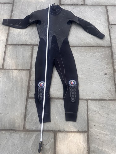 Northern diver men wetsuit - diver, men's