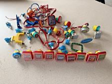 Barcrest Horizon cab parts