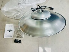 Warmiehomy Outdoor Patio Heater 500/1000/1500w Settings