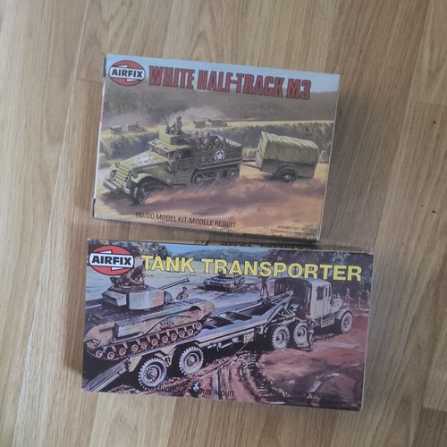 Job lot empty boxes airfix - job,
