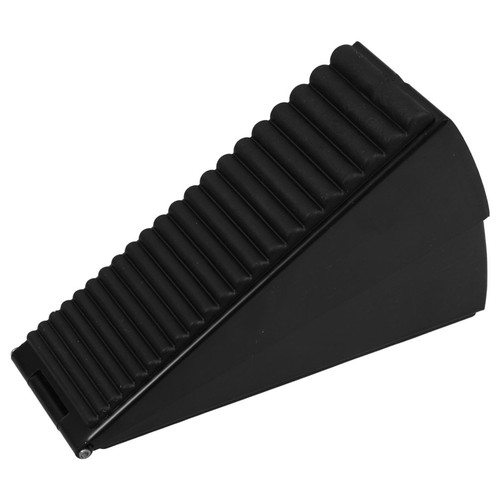 Heavy duty door - heavy, stop