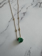 Astra 2.4ct Lab Emerald and