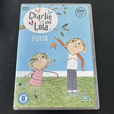 Charlie and lola vol dvd - charlie,