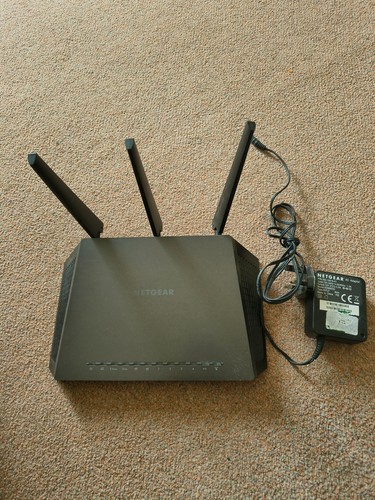 Netgear nighthawk r7000 1300 - netgear,