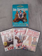 Jim Davidson DVD Collection