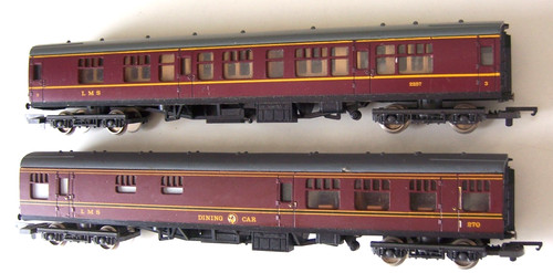 Lima gauge lms - oo, maroon