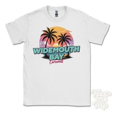 WIDEMOUTH BAY CORNWALL T-SHIRT