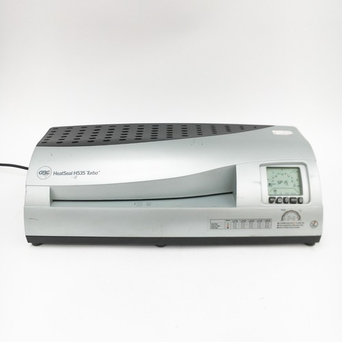 Gbc heatseal h535 - heatseal,