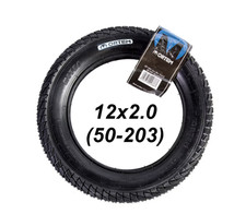 12" Tyre Bike - Pushchair -