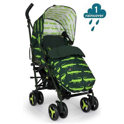 Cosatto supa stroller - 3, up