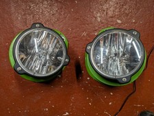 Nissan Micra K11 Corner Pods - HID Rally