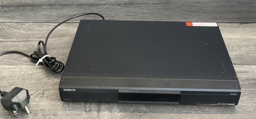 Humax pvr 9300t freeview - humax,