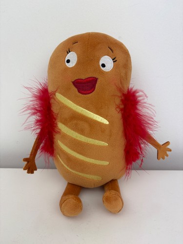 Gloria the sausage roll - the,