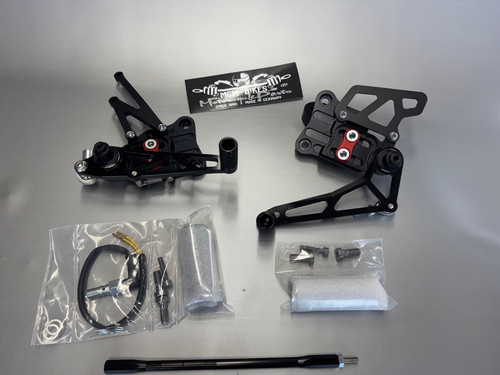Lsl 2slide detent - 2slide,