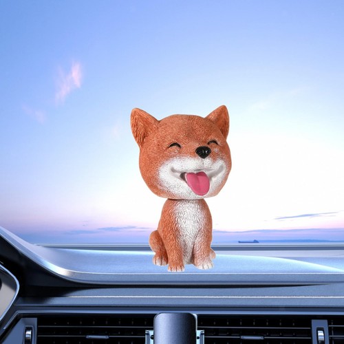 Car dashboard ornament toy - car,