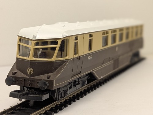 Lima gauge gwr railcar - oo,