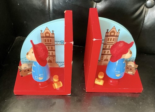 Vintage paddington bear - paddington, book