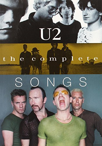 Complete songs u2 - complete,