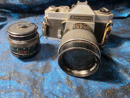 Vintage chinon 35mm - chinon,