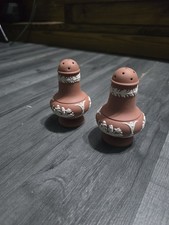 Vintage Wedgwood terracotta