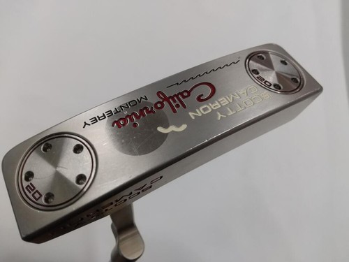 Scotty cameron california - scotty,