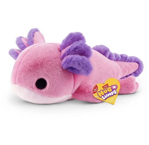 Hug lumps medium fuzzy - fuzzy, plush