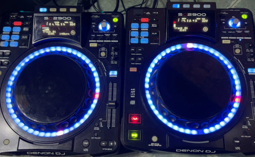 1pcs denon sc2900 - denon, dj
