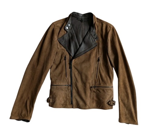 Belstaff men suede - belstaff, cafe