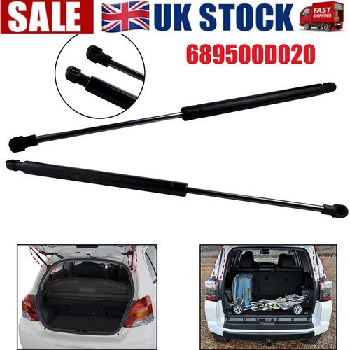 Tailgate rear trunk - rear,