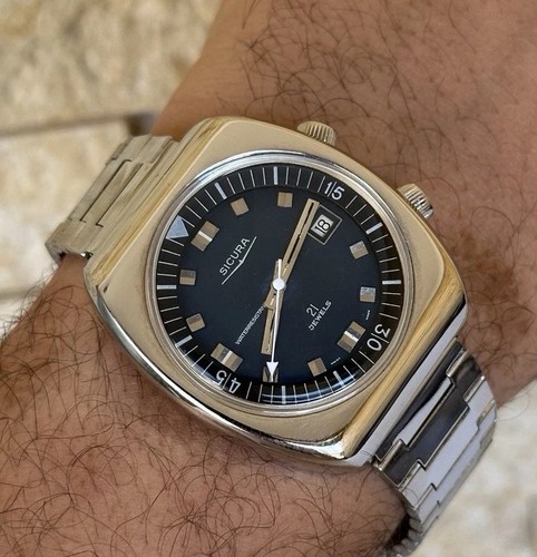 Vintage 1970s sicura dual - vintage,