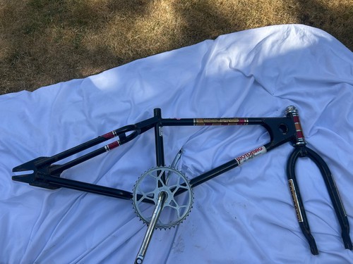 1981 mongoose motomag - frame, &