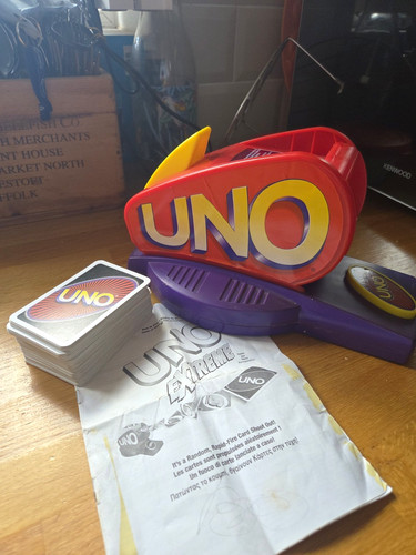 Uno extreme complete game - extreme,