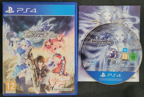 Fairy fencer advent dark - fencer,
