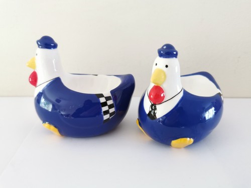 Set novelty egg cups - set, of