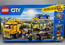 Lego City (Set 60053, 60055