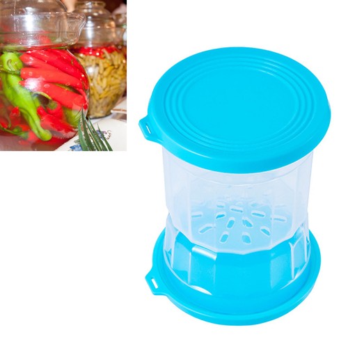 Pickle jar juice - jar,