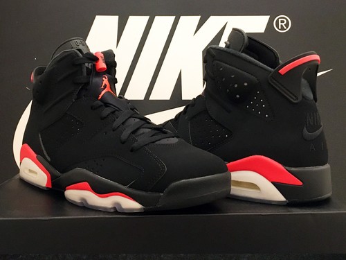 2019 nike air jordan 6 - ds,