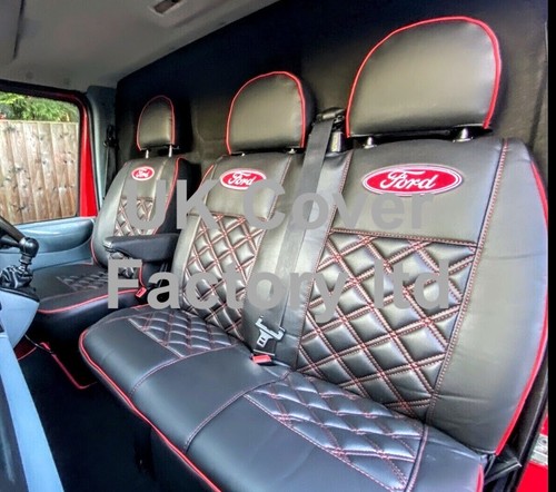Made measure van seat - to,